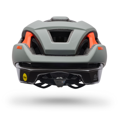 Bell XR Spherical Helmet - Strike - Stone - image 4 (37612-224)