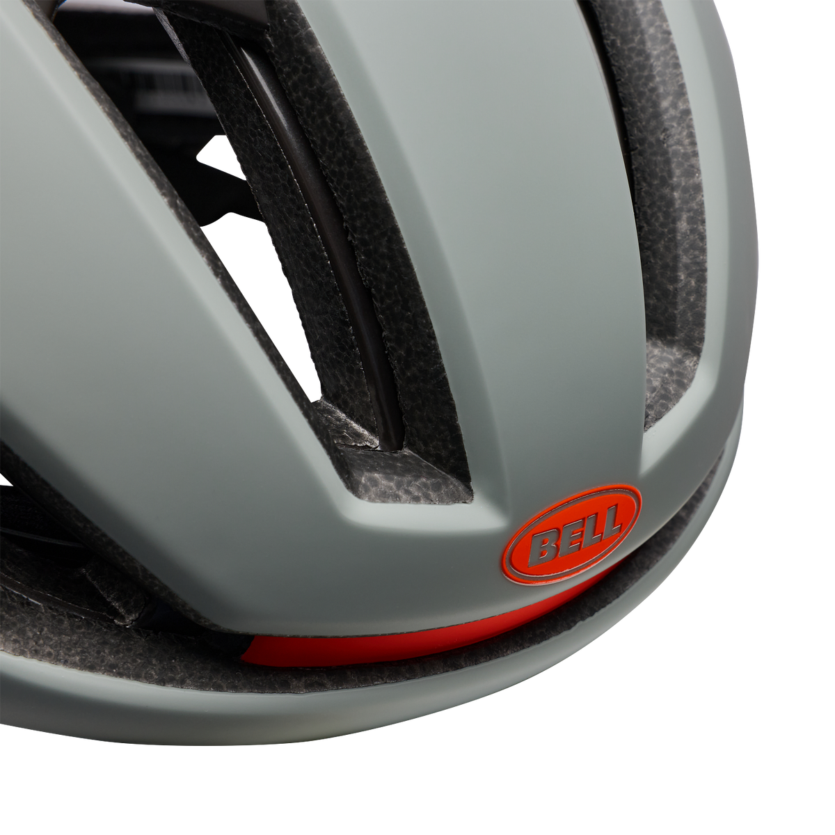 Bell XR Spherical Helmet - Strike - Stone - image 7 (37612-224)