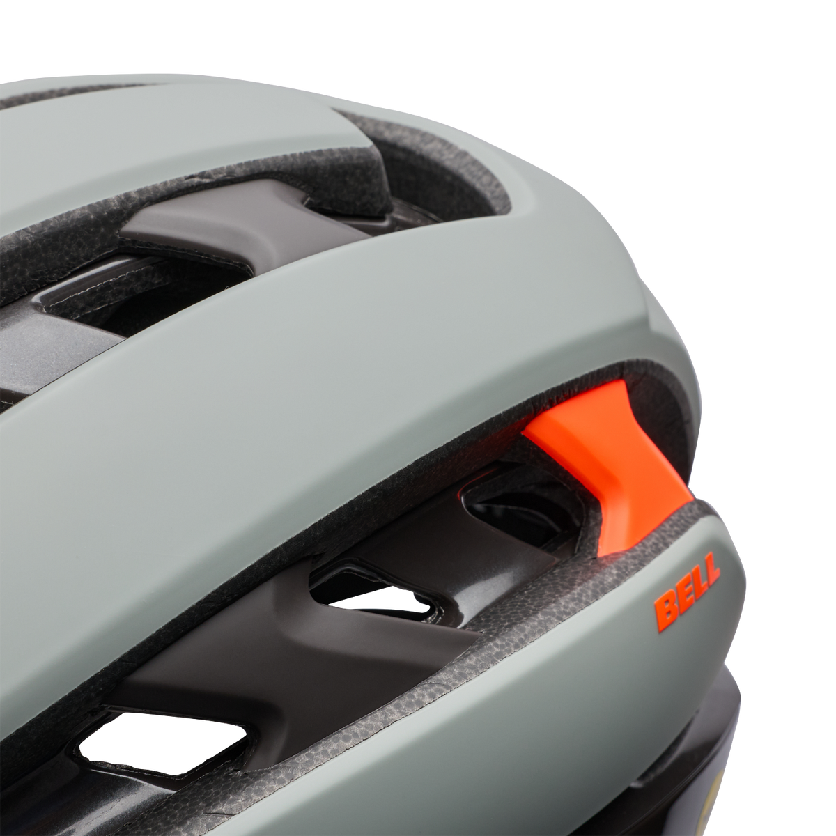 Bell XR Spherical Helmet - Strike - Stone - image 8 (37612-224)