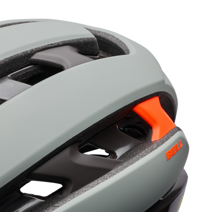 Bell XR Spherical Helmet - Strike - Stone - image 8 (37612-224)