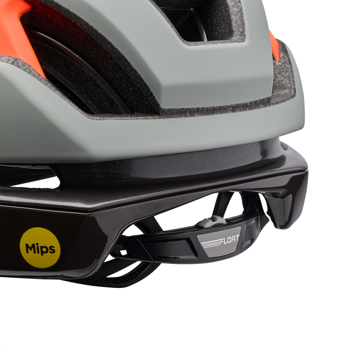 Bell XR Spherical Helmet - Strike - Stone - image 9 (37612-224)
