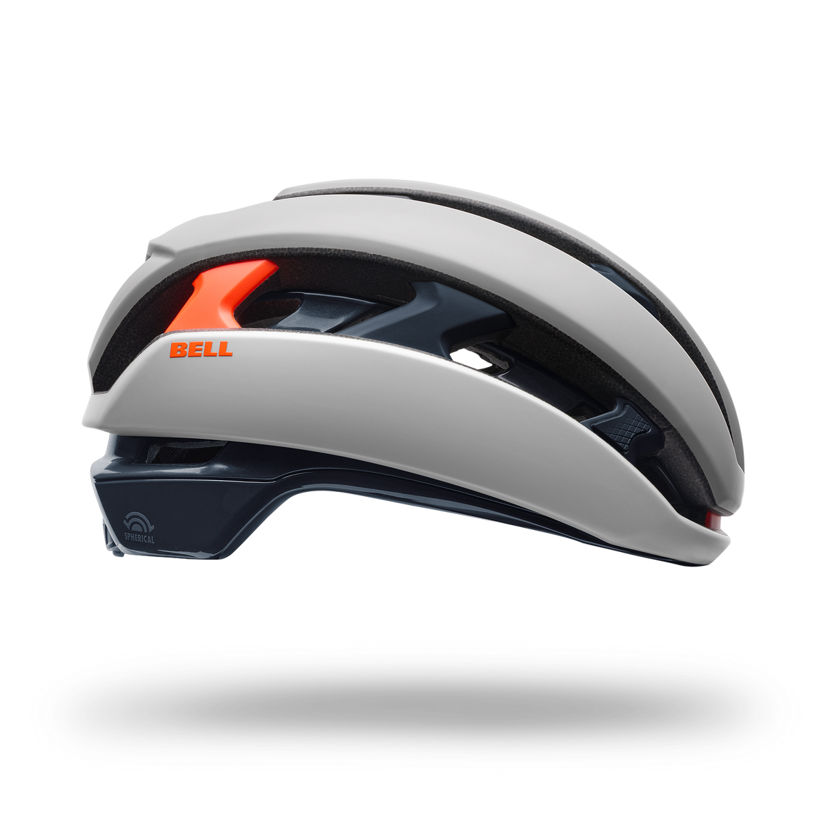 Bell XR Spherical Helmet - Strike - Vintage White - image 1 (37612-579)