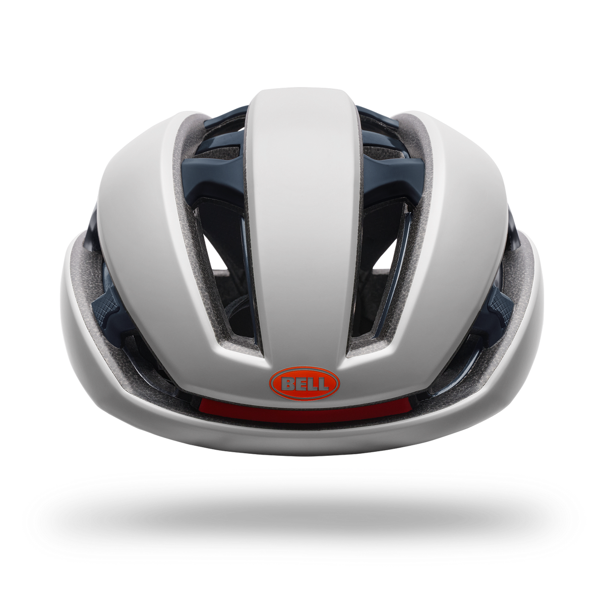 Bell XR Spherical Helmet - Strike - Vintage White - image 3 (37612-579)