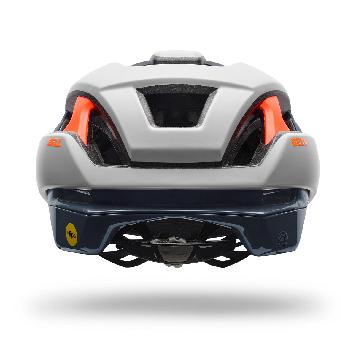 Bell XR Spherical Helmet - Strike - Vintage White - image 4 (37612-579)
