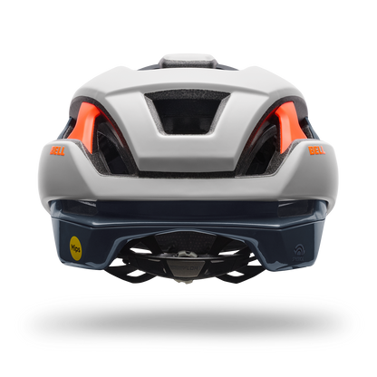 Bell XR Spherical Helmet - Strike - Vintage White - image 4 (37612-579)