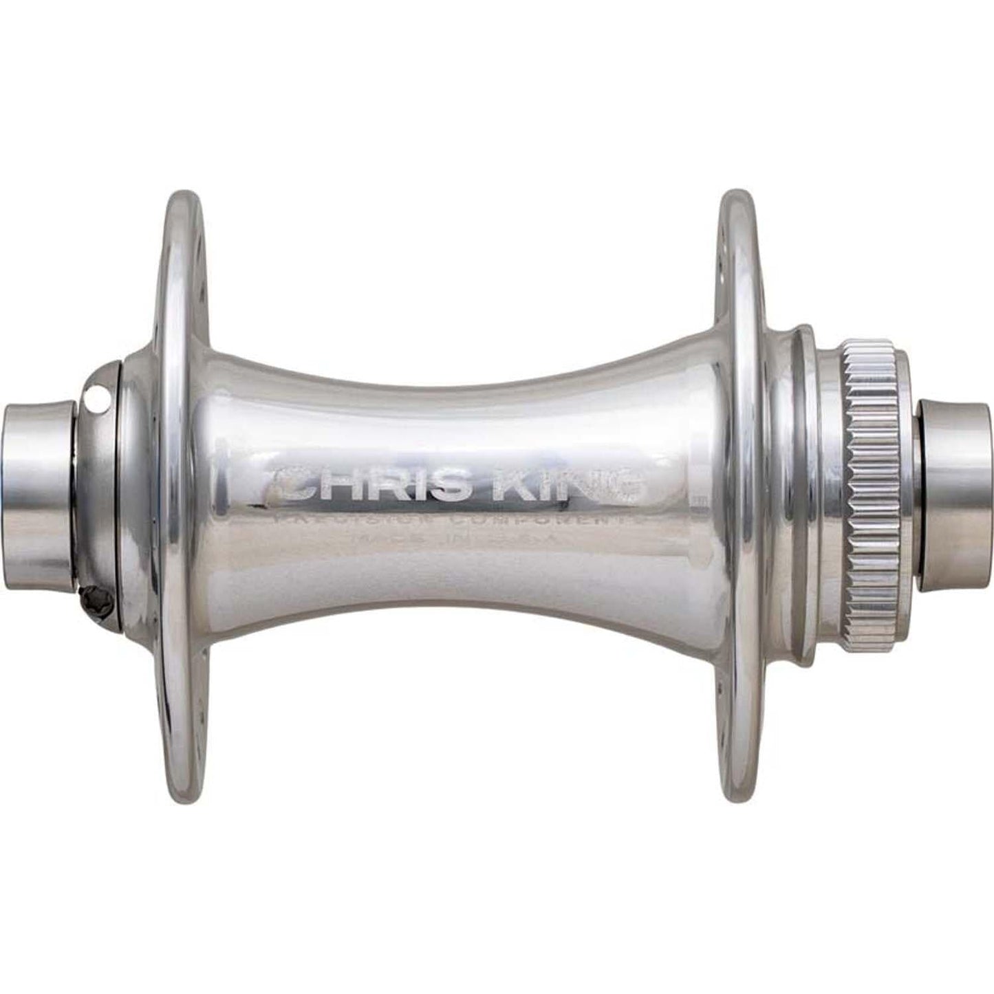 Chris King Road R45D Front Hub | Centre Lock | Steel Bearings