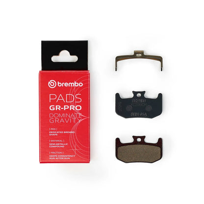 Brembo GR-PRO Brake Pads kit