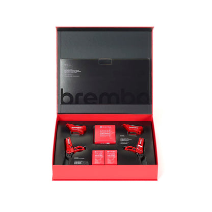 Brembo GR-PRO Disc Brake Set, alternate view
