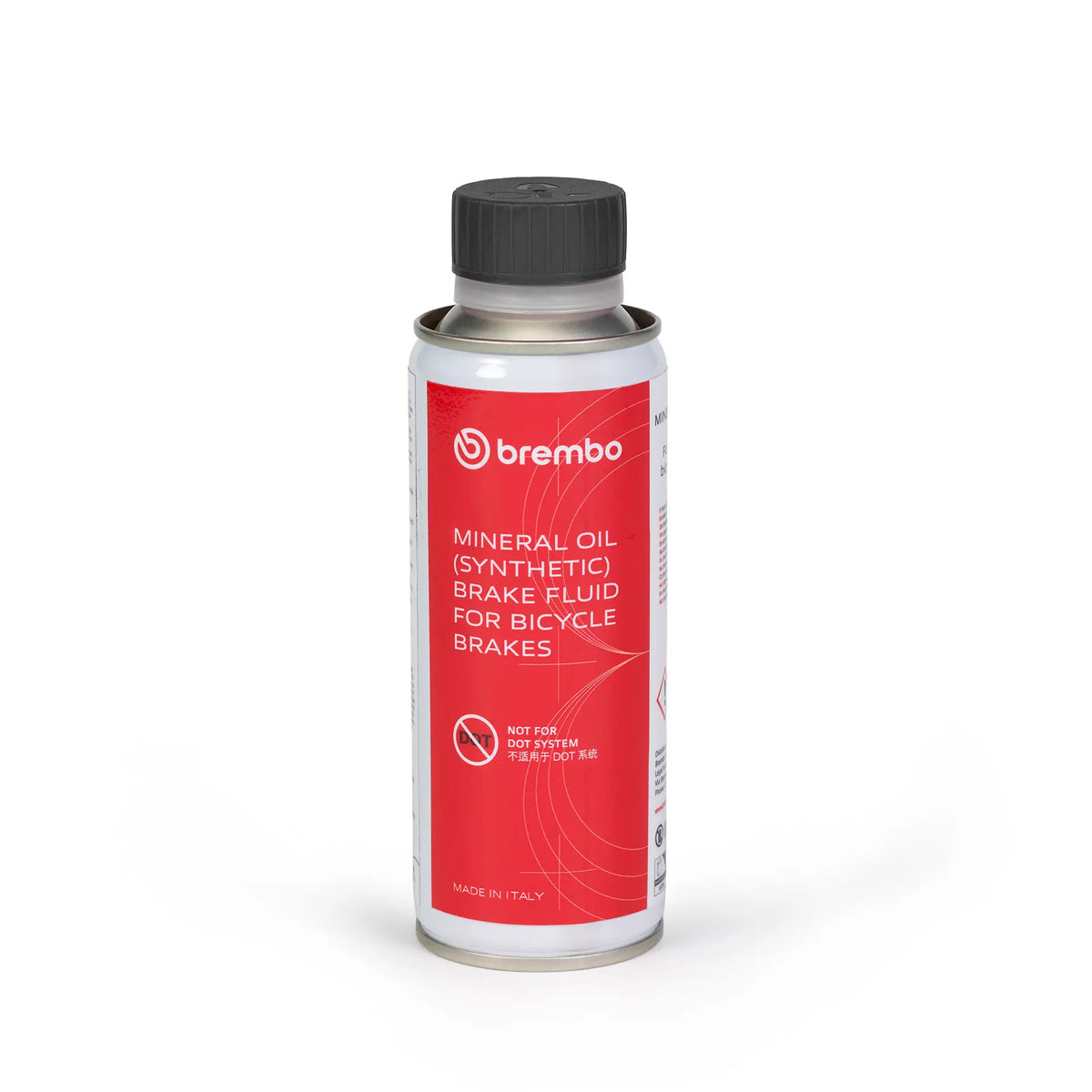 Brembo GR-PRO Mineral Brake Fluid bottle