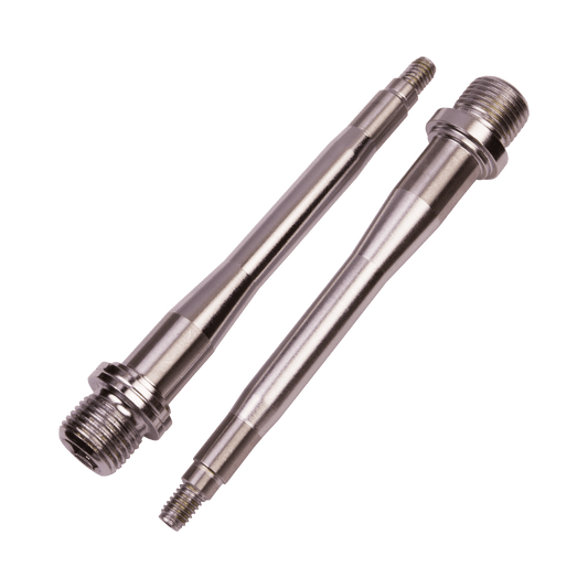 Burgtec burgtec-left-steel-axle-mk5-penthouse-flat-pedal source 47aac8a4
