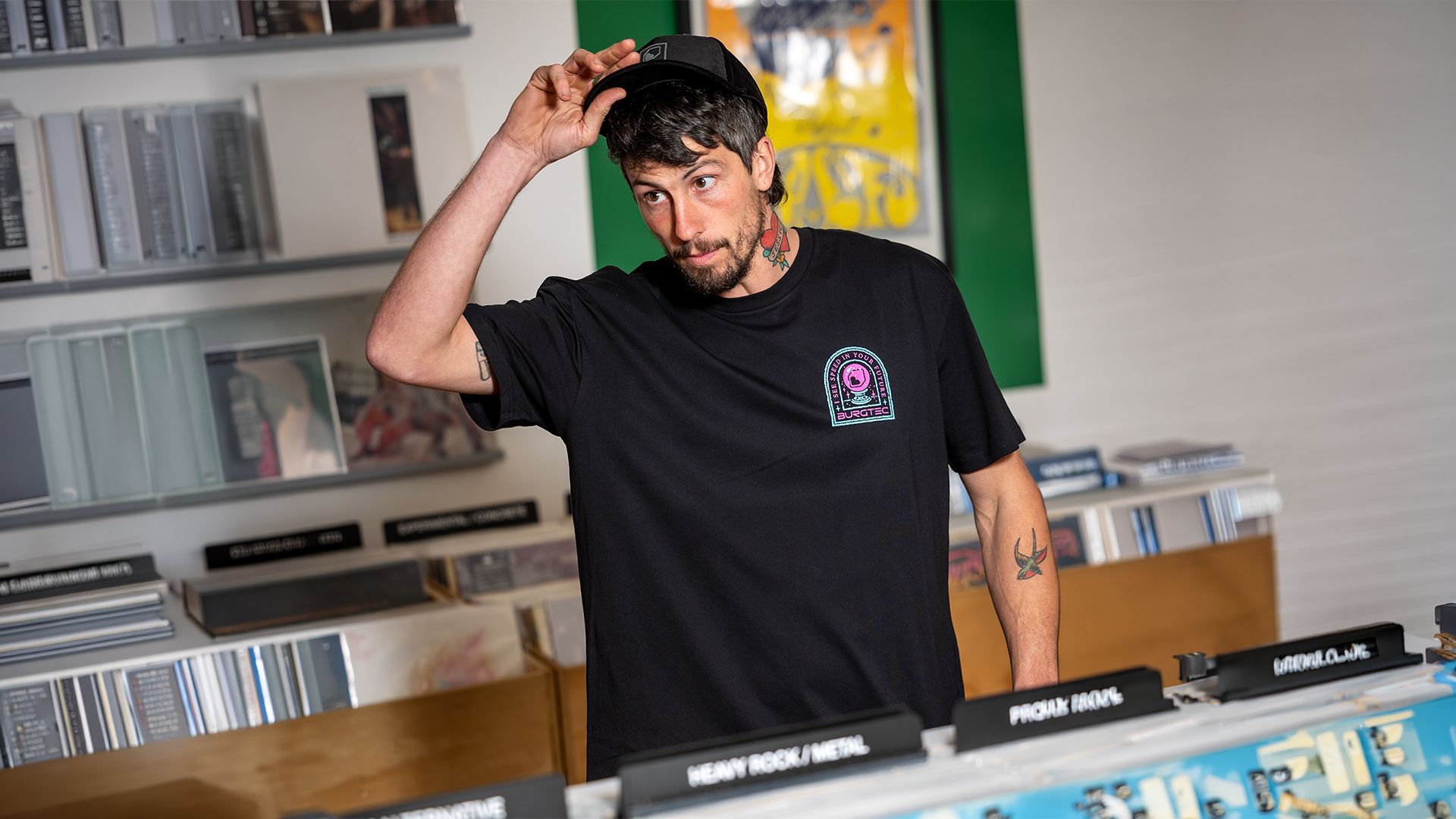 Burgtec Tarot T-shirt