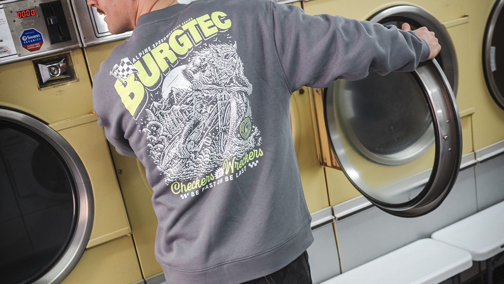 Burgtec Alpine Speedway Sweater