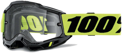 100% Accuri 2 Enduro MTB Goggles
