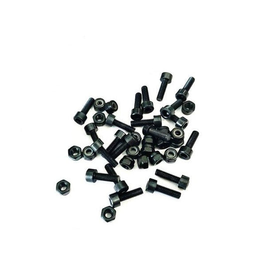 OneUp Composite Pedal replacement pins and nuts