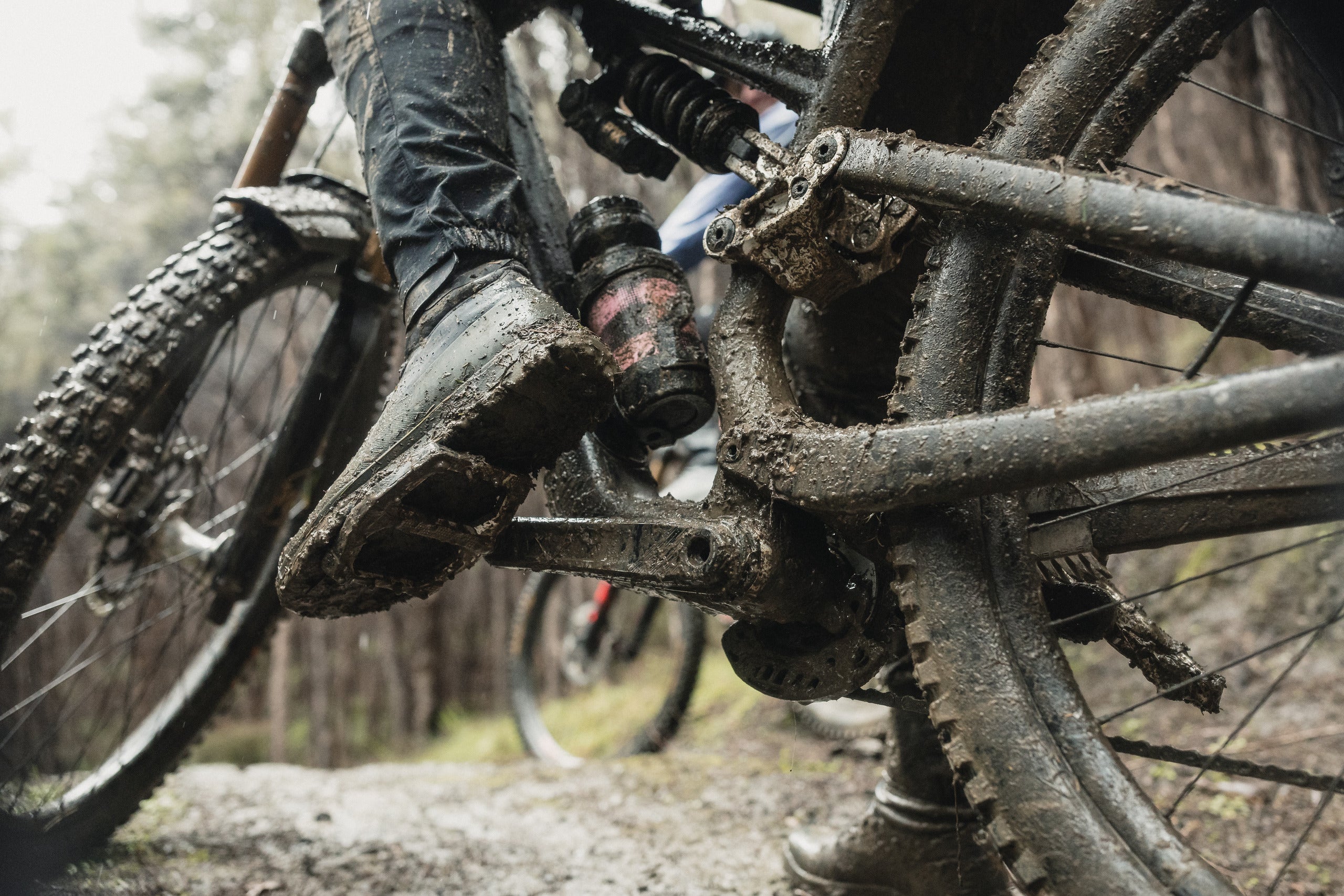 Crankbrothers Mallet Trail Speed Lace Seal Shoes