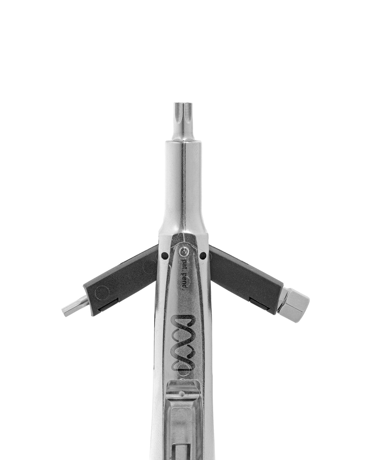 Daysaver Incredible8 Multitool - Your bits stay with the tool