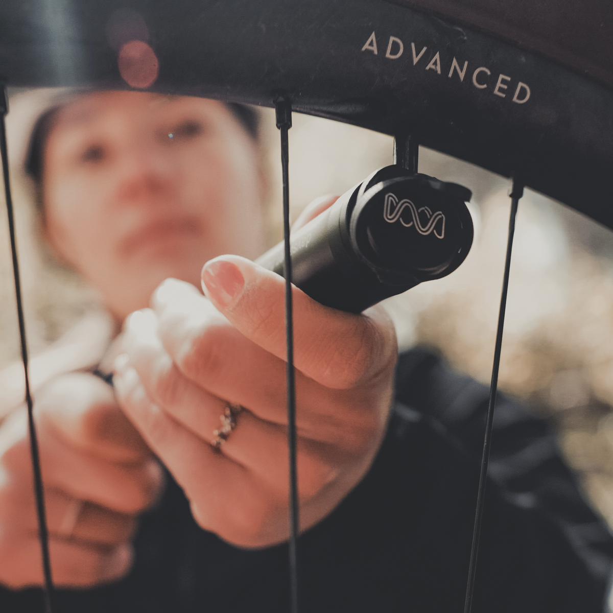 Daysaver All-you-need MTB Value Combination - Volume for trail tyres