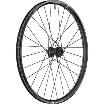 A build chosen for the front wheel - DT Swiss product detail