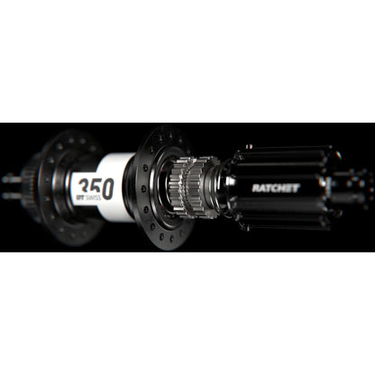 DT Swiss 350 - hub detail