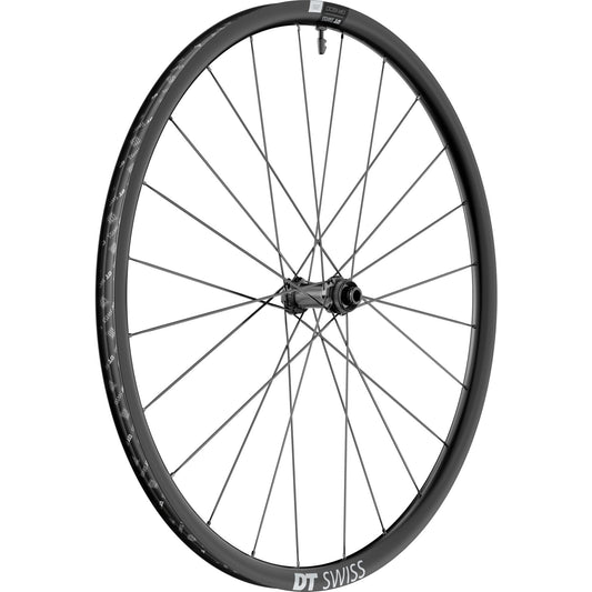 DT Swiss GR 1600 SPLINE 25 x 24 mm Clincher Front Wheel - product view