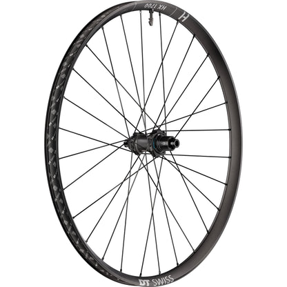 DT Swiss HX 1700 SPLINE 30 mm Centre Lock Ratchet DEG DF Rear Wheel - product view