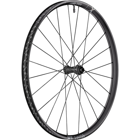 DT Swiss XRC 1500 SPLINE 30 mm Centre Lock Front Wheel - product view
