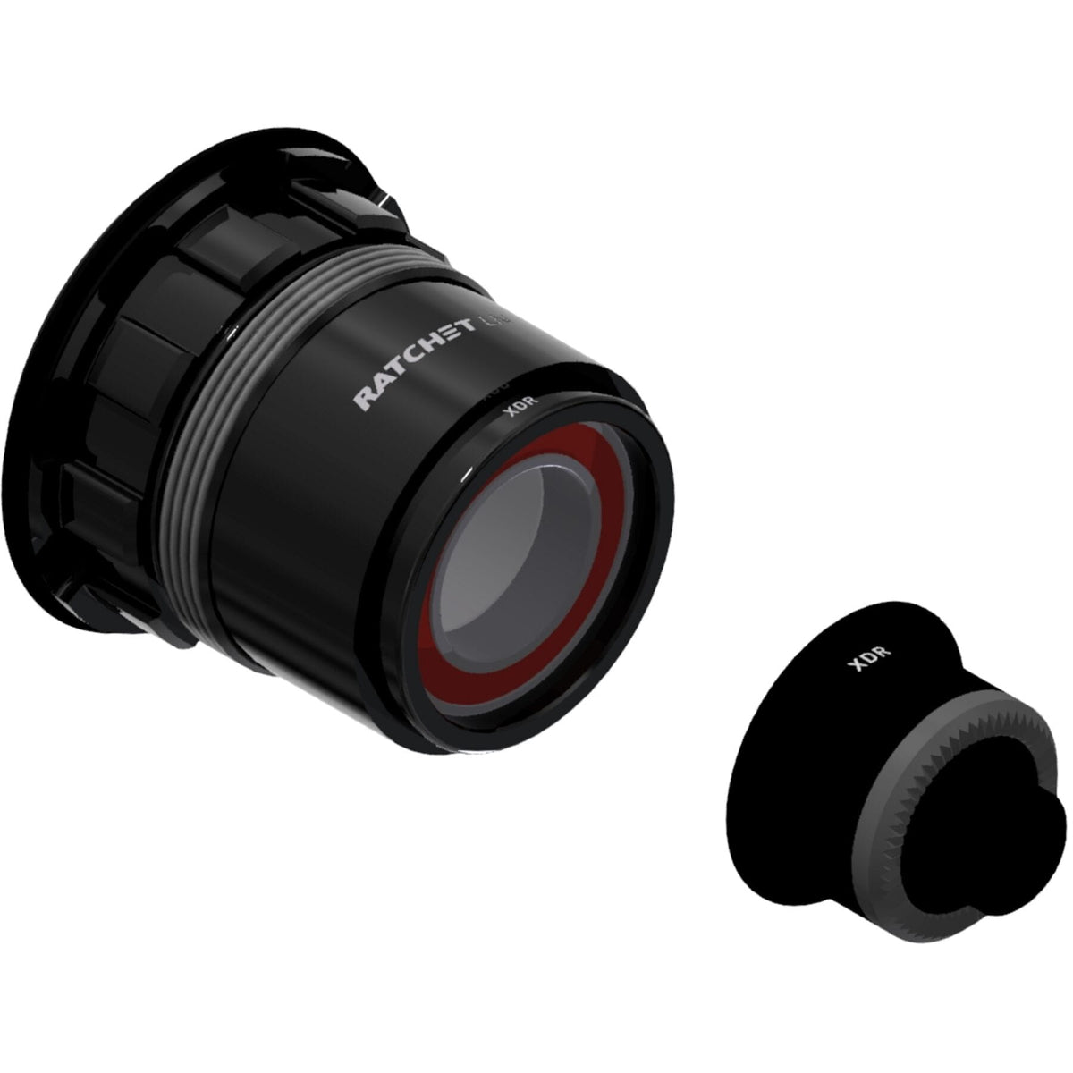 DT Swiss Ratchet LN Freehub Conversion Kit for SRAM XDR, 130 / 135 mm QR - product view