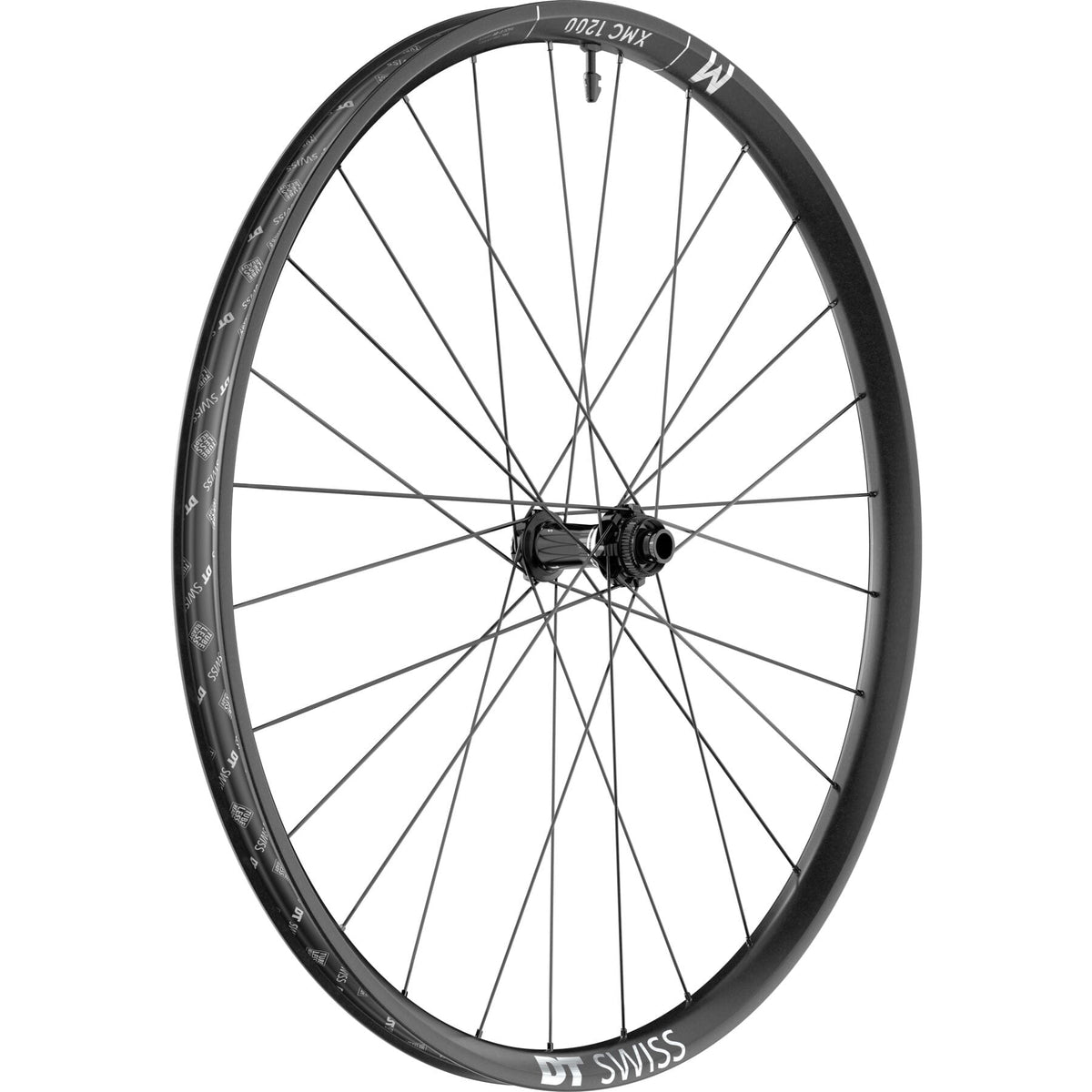 DT Swiss XMC 1200 SPLINE 30 mm Front Wheel - product view