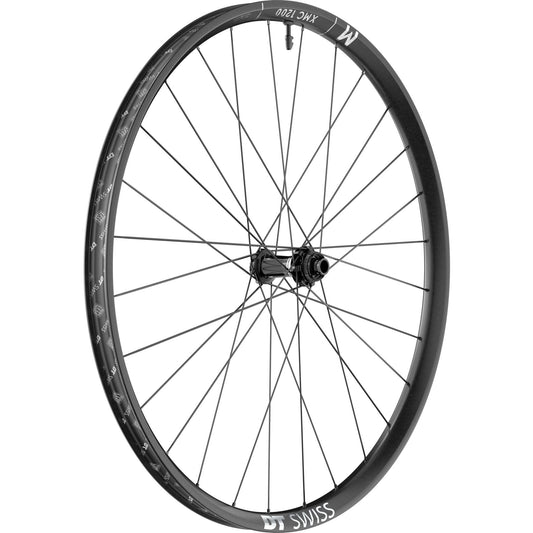 DT Swiss XMC 1200 SPLINE 30 mm Front Wheel - product view