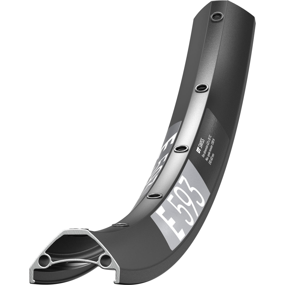 DT Swiss E 593 Rim - product view