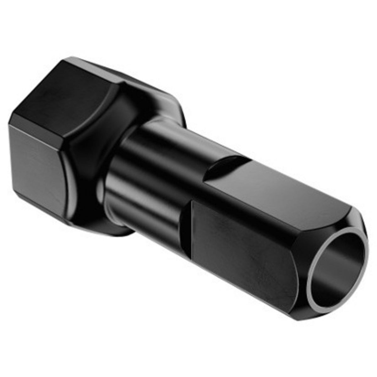 DT Swiss Alloy Pro Lock Flat Hex Pro Head Nipple - product view