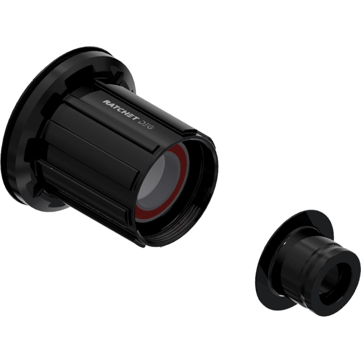 DT Swiss Ratchet DEG Freehub Conversion Kit, MTB, Shimano HG, 12 mm - product view