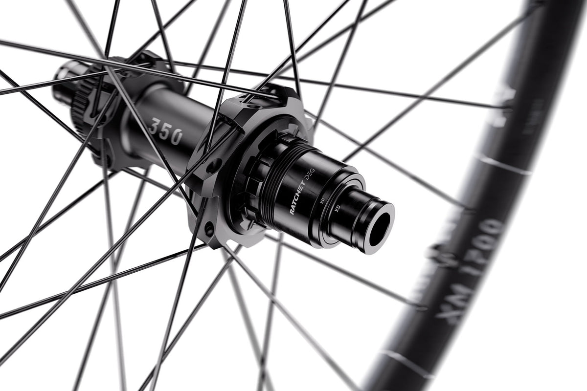 Tune the ride at the hub - DT Swiss product detail