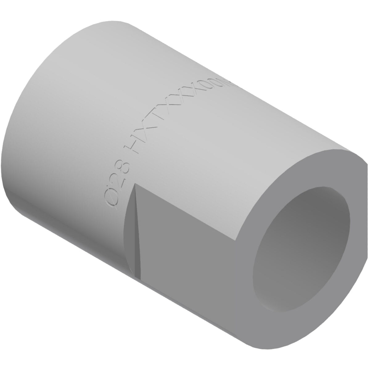 DT Swiss Short Installation Cylinder 40 mm - product view