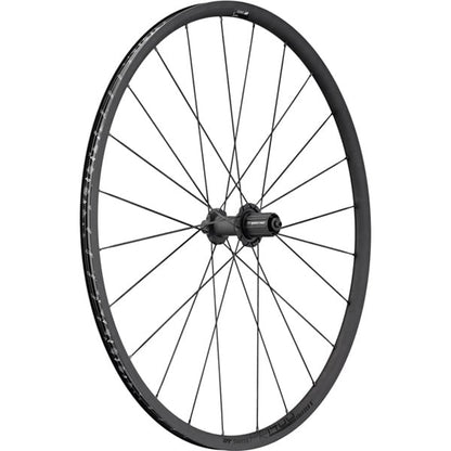 DT Swiss PR 1400 DICUT Clincher Ratchet Rear Wheel - The OXiC Surface