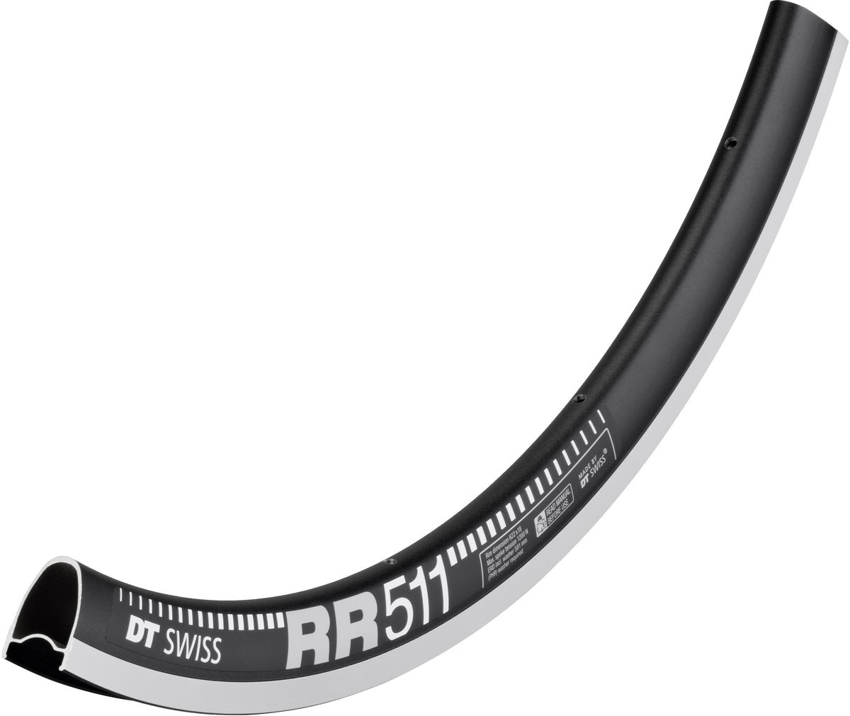 DT Swiss RR 511 Rim - A More Substantial Road Profile
