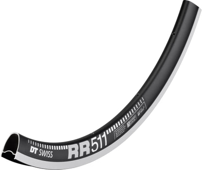 DT Swiss RR 511 Rim - A More Substantial Road Profile