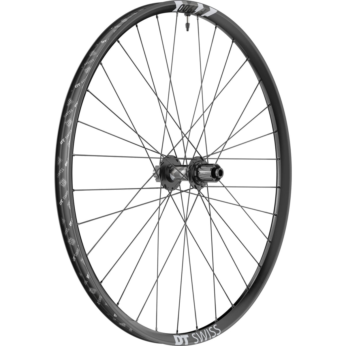 DT Swiss F 1900 Classic 30 mm Ratchet Rear Wheel - product view