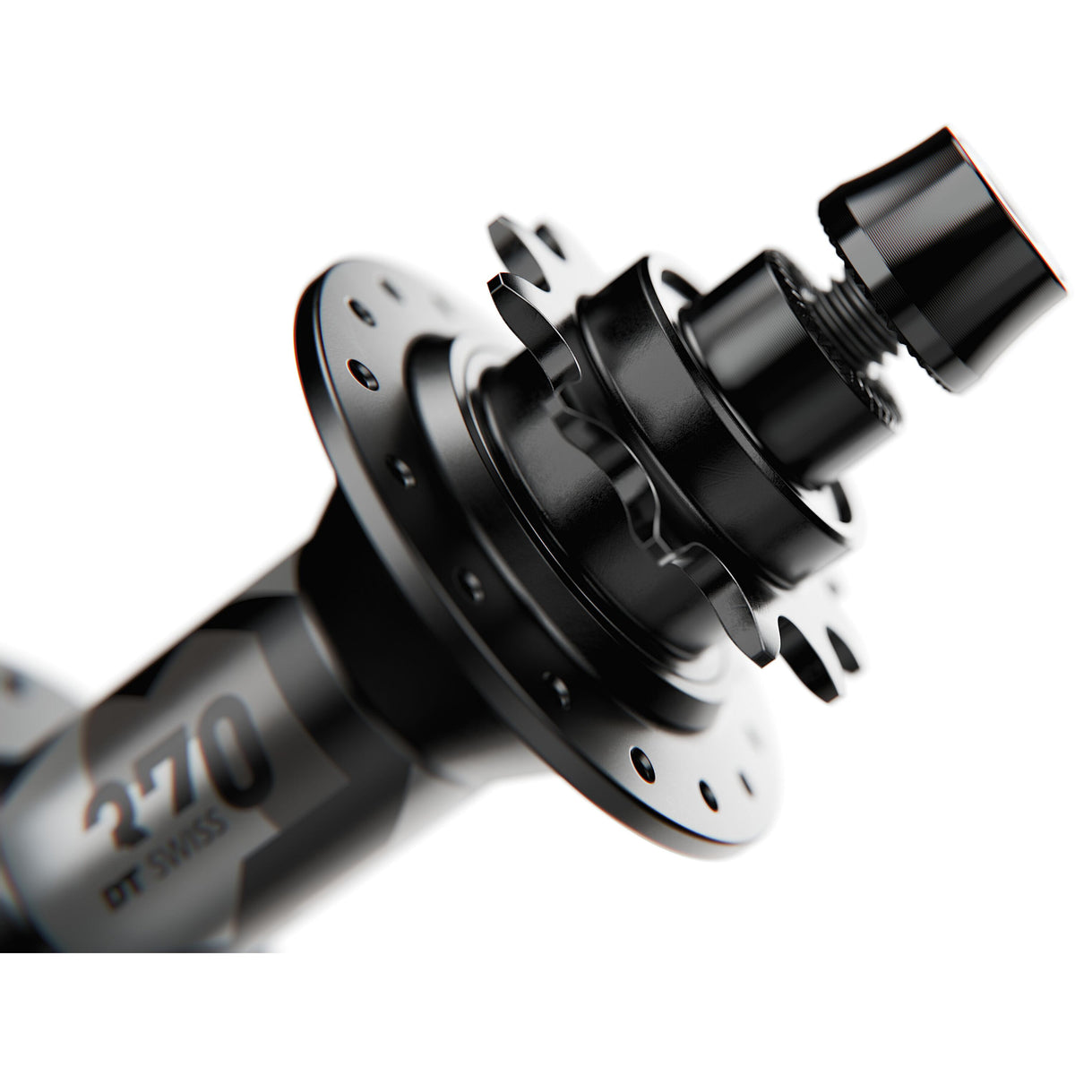 A proper single-speed setup - DT Swiss product detail
