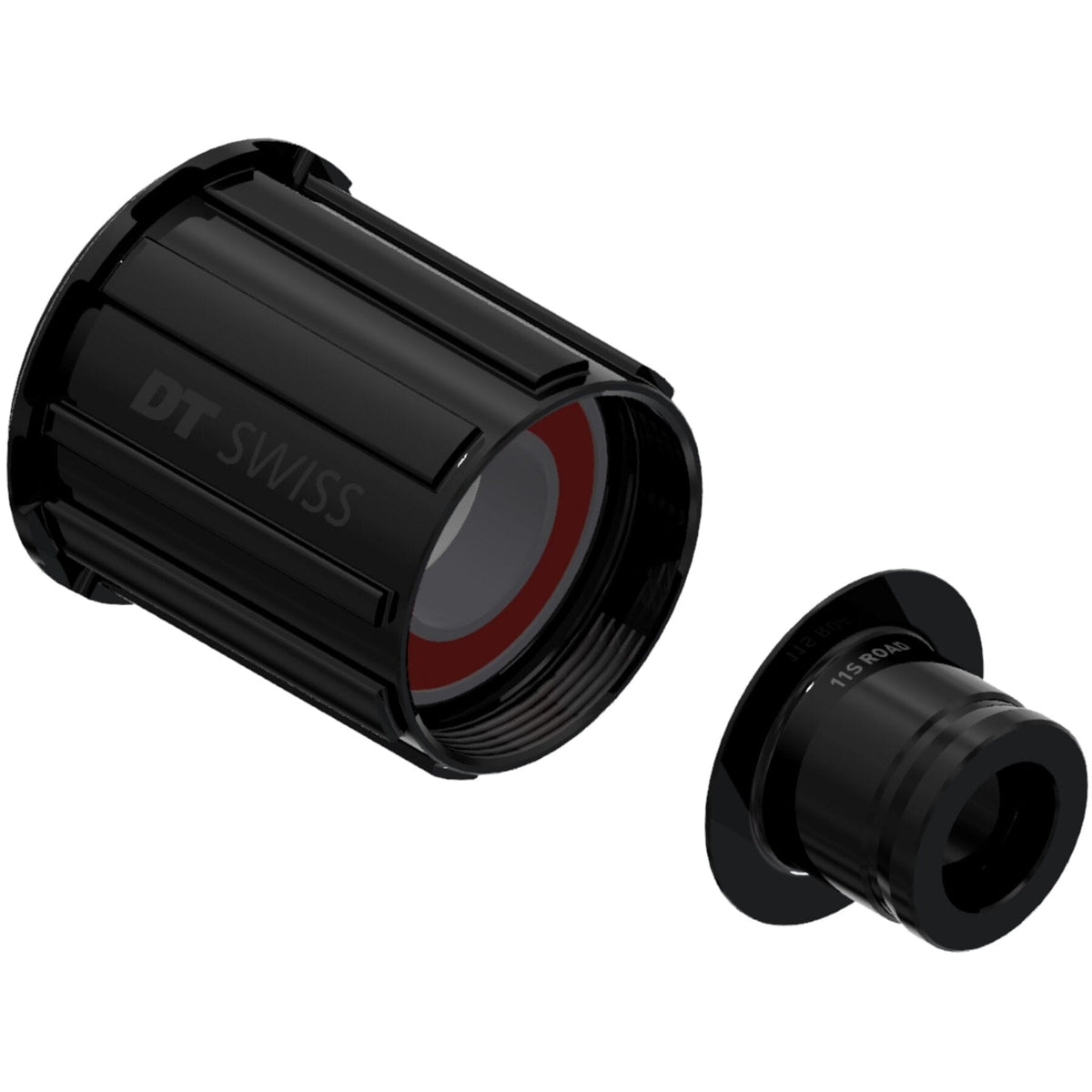 DT Swiss Steel Ratchet Freehub Conversion Kit for Shimano 11-Speed Road, 142 / 12 mm - product view