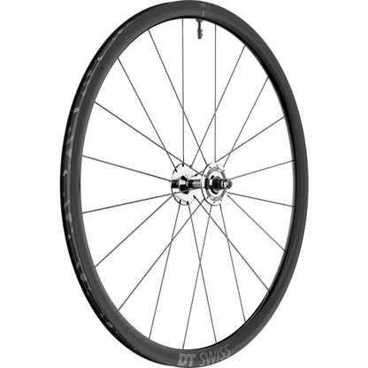 DT Swiss T 1800 Classic Clincher Front Wheel - product view