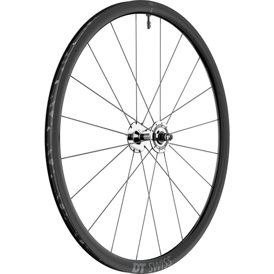 DT Swiss T 1800 Classic Clincher Front Wheel - product view