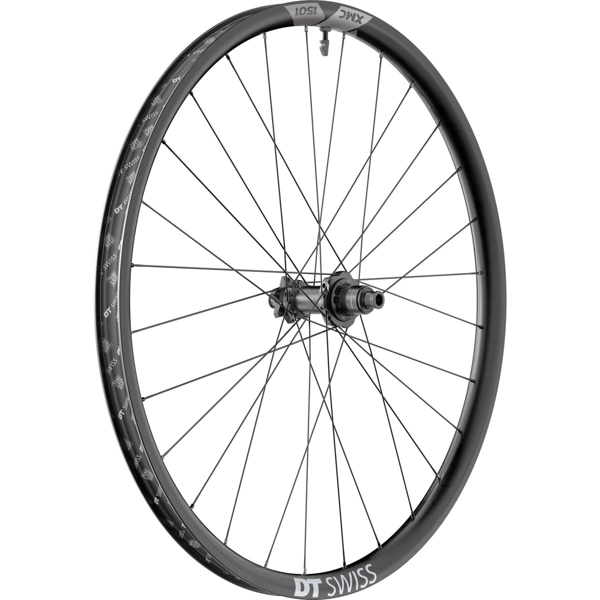 DT Swiss XMC 1501 SPLINE Gen 3 30 mm 6-Bolt Ratchet DEG Rear Wheel - product view