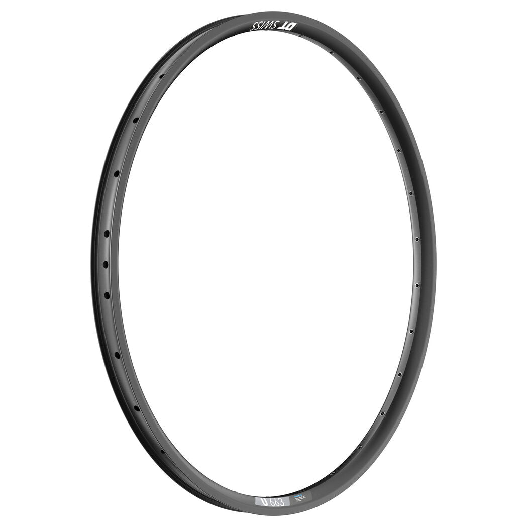 DT Swiss U 663 Rim - Built For Repeated Use