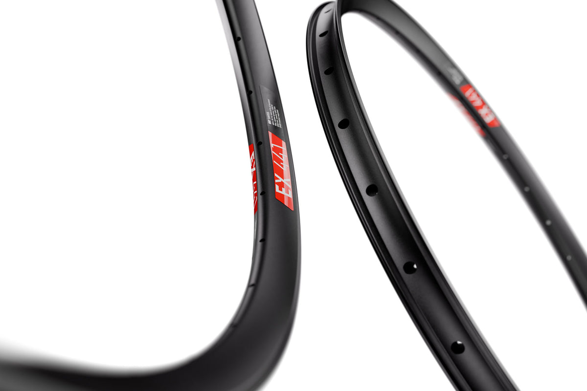 A more balanced build - DT Swiss product detail