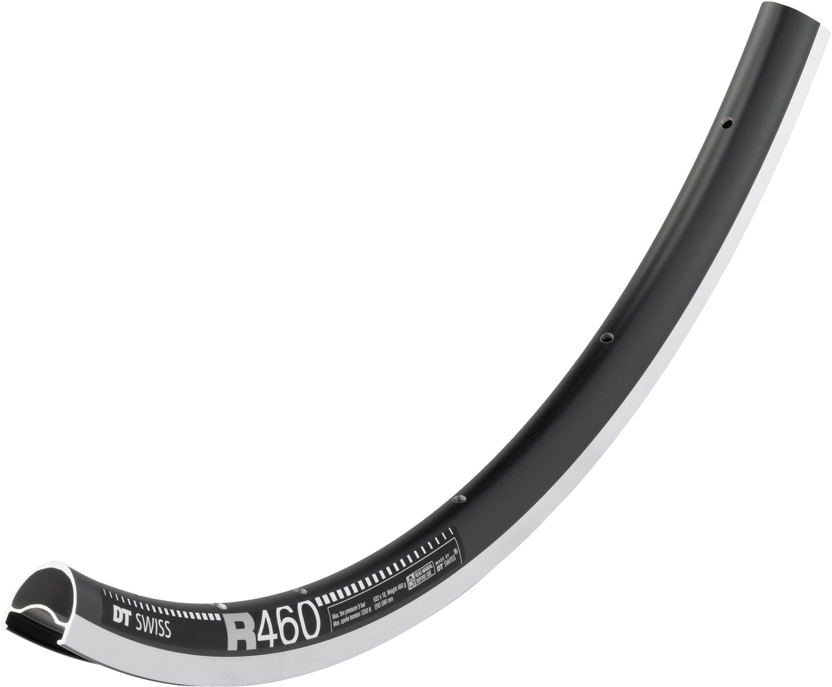 DT Swiss R 460 Rim - Straightforward Road Service