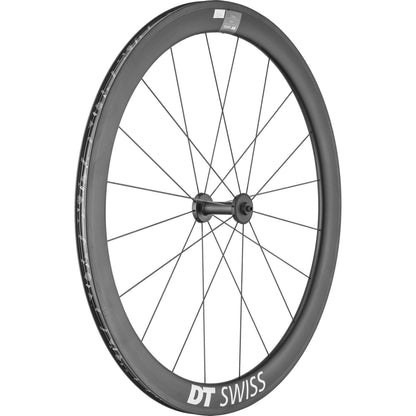 DT Swiss ARC 1400 DICUT 48 x 17 mm Rim Brake Clincher Front Wheel - product view