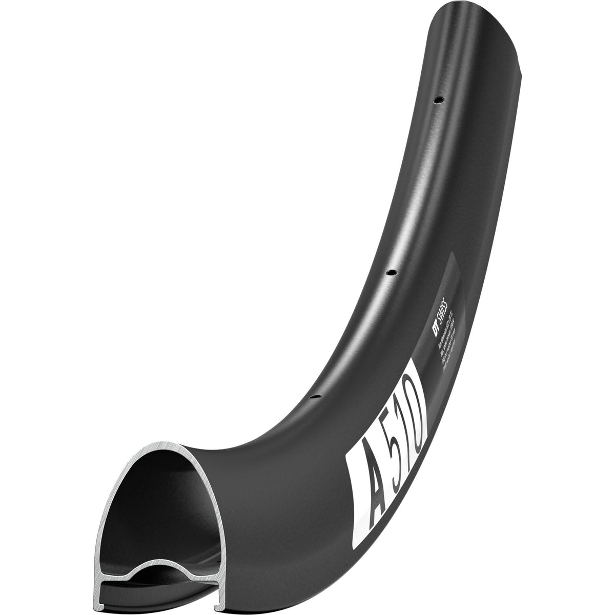 DT Swiss A 510 DB Rim - An Alloy Rim With Aero Intent