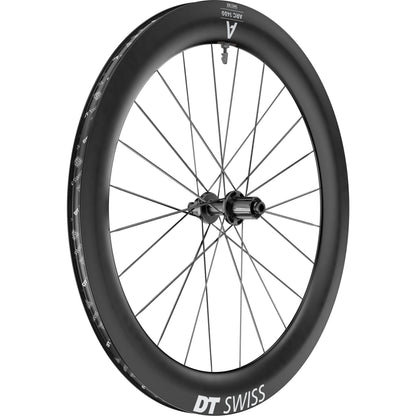 DT Swiss ARC 1400 DICUT Gen 3 65 x 22 mm Clincher Ratchet EXP Rear Wheel - product view