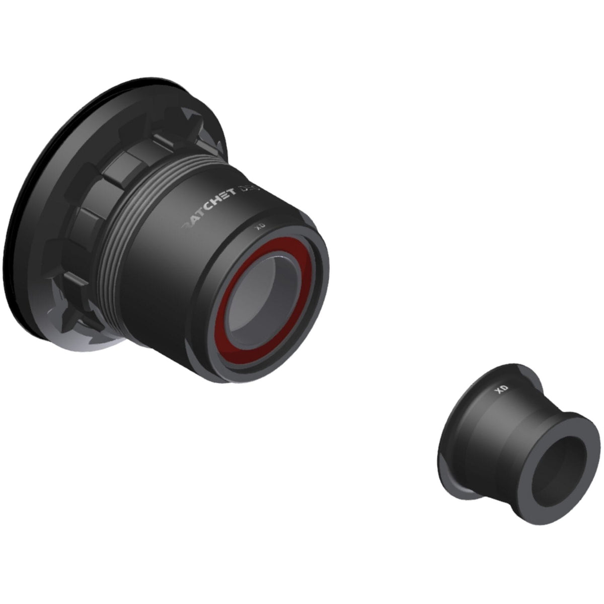 DT Swiss Ratchet DEG Freehub Conversion Kit, MTB, SRAM XD, 12 mm - product view